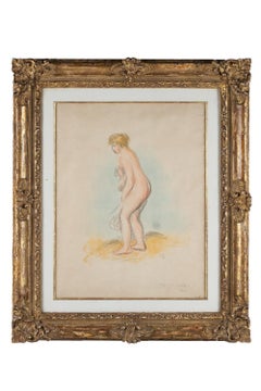 Pierre Auguste Renoir "Baigneuse Debout"