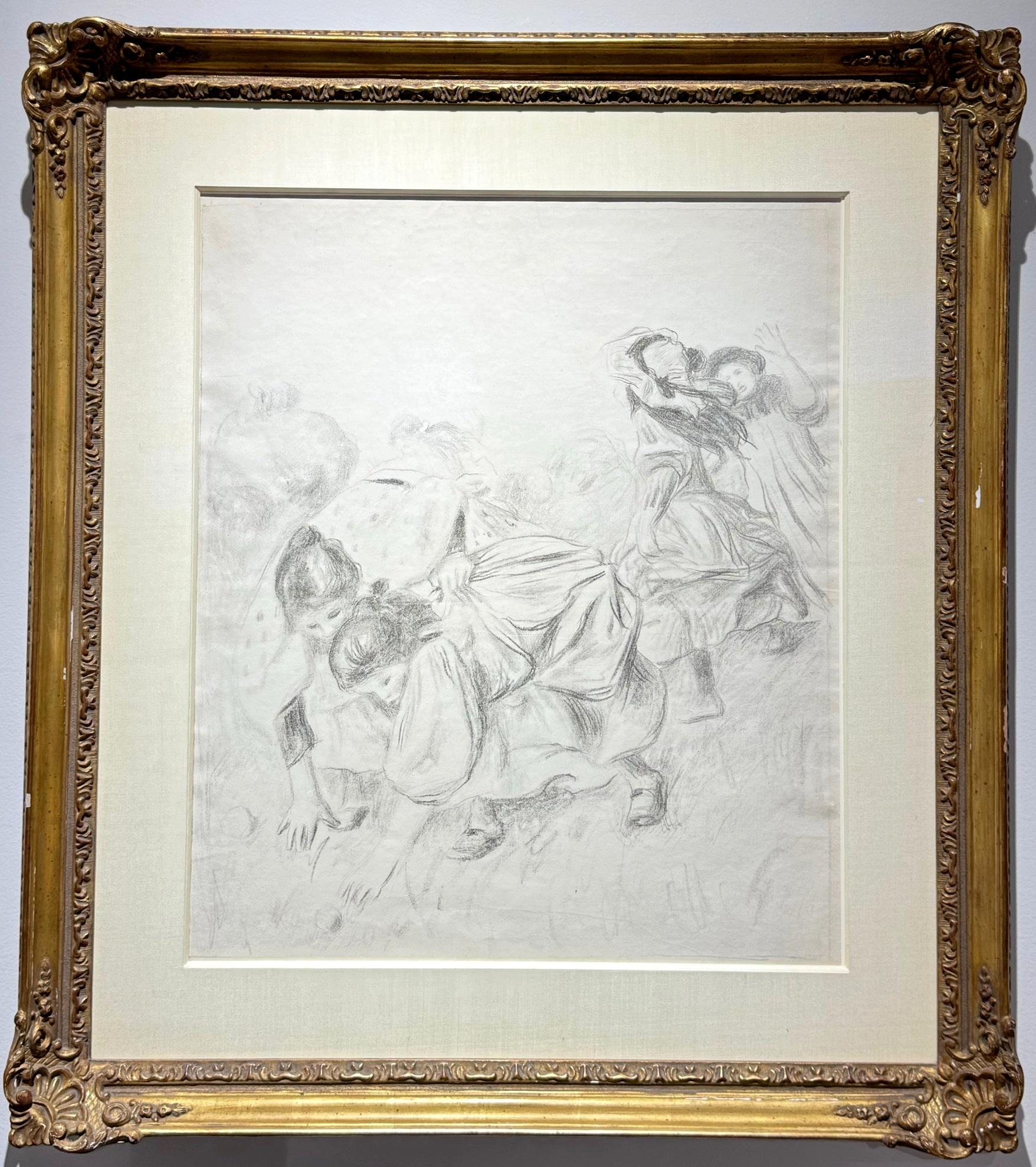 PIERRE-AUGUSTE RENOIR 