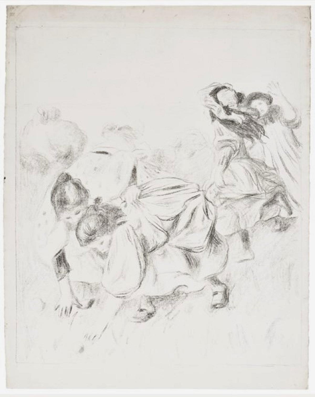 PIERRE-AUGUSTE RENOIR 