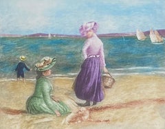 Sur le Bord de la Mer