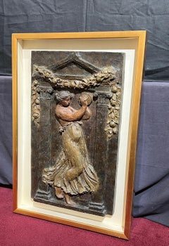 Woman with Tambourine