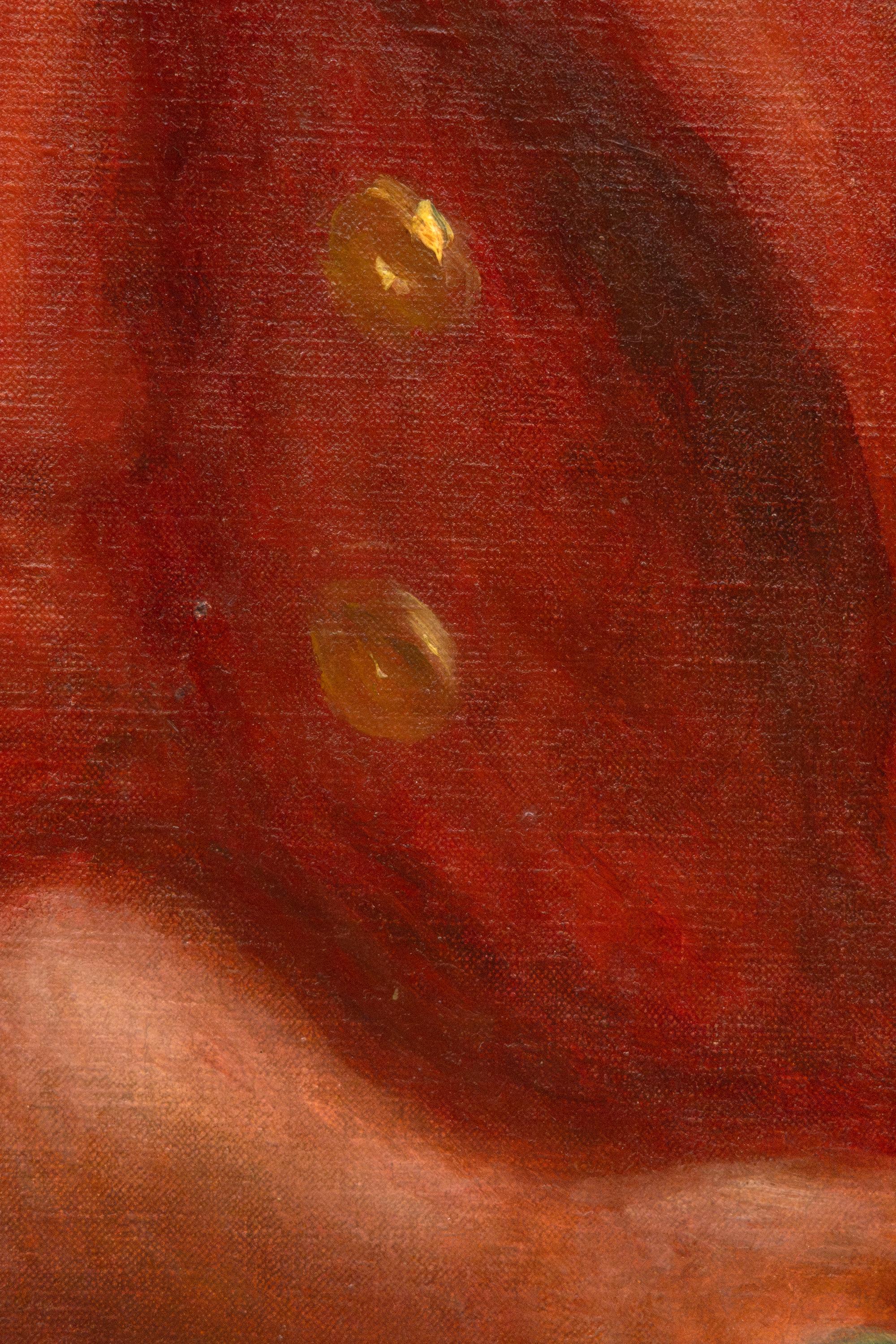 Fillette a l’orange (Little Girl with Orange) For Sale 2
