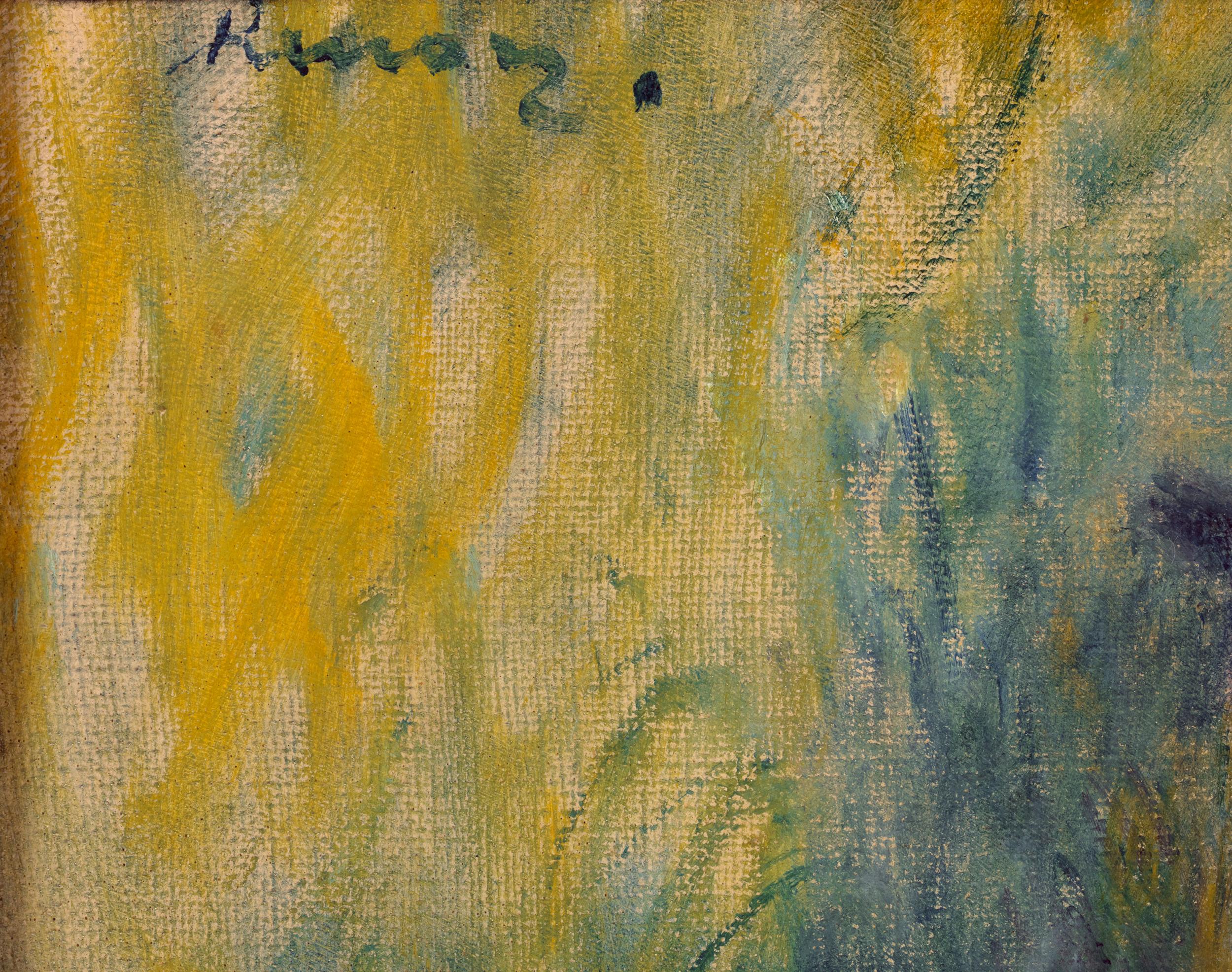 renoir autoritratto