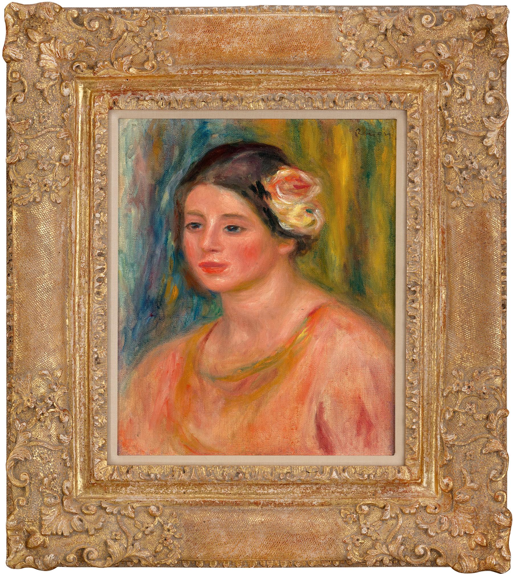 Madeleine di Pierre-Auguste Renoir 1