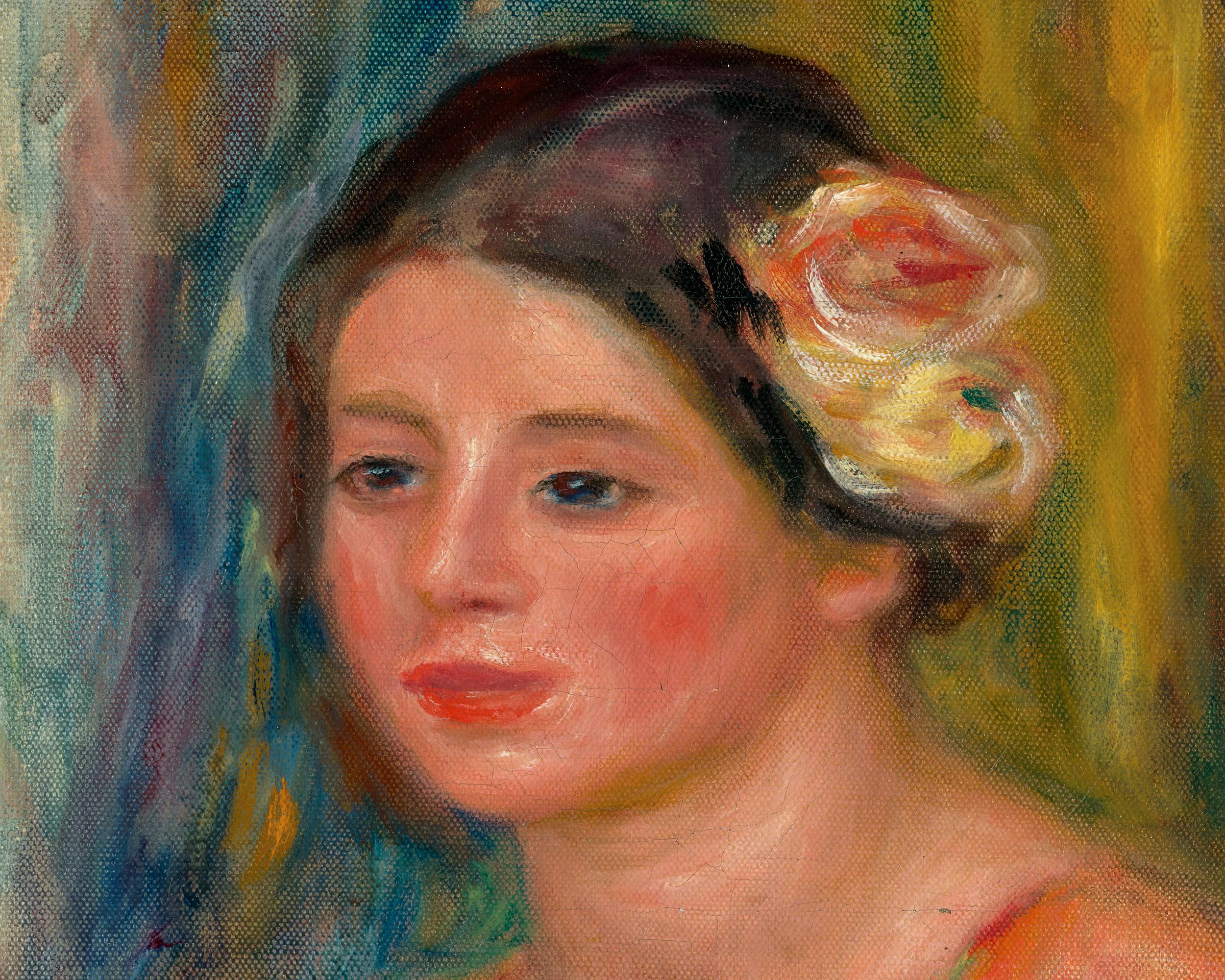 Madeleine di Pierre-Auguste Renoir 2