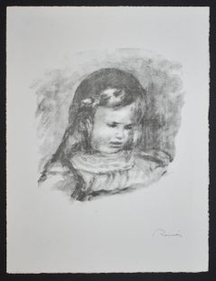 Claude Renoir, La Tete Baissee