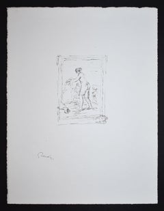 Femme au Cep de Vigne (Woman by the Grape Vine), 2nd variant