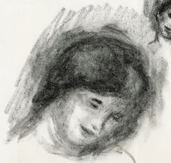 La Pierre aux Trois Croquis