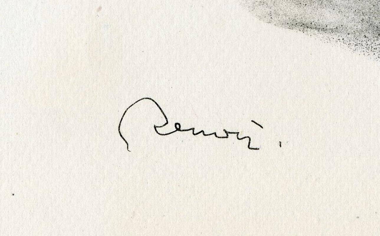 a renoir signature