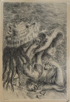 "Le Chapeau Epingle"