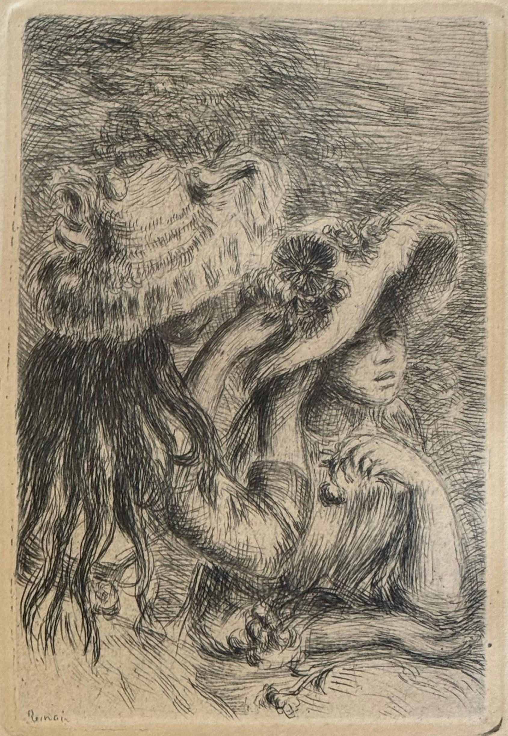 Is Renoir an Impressionist?