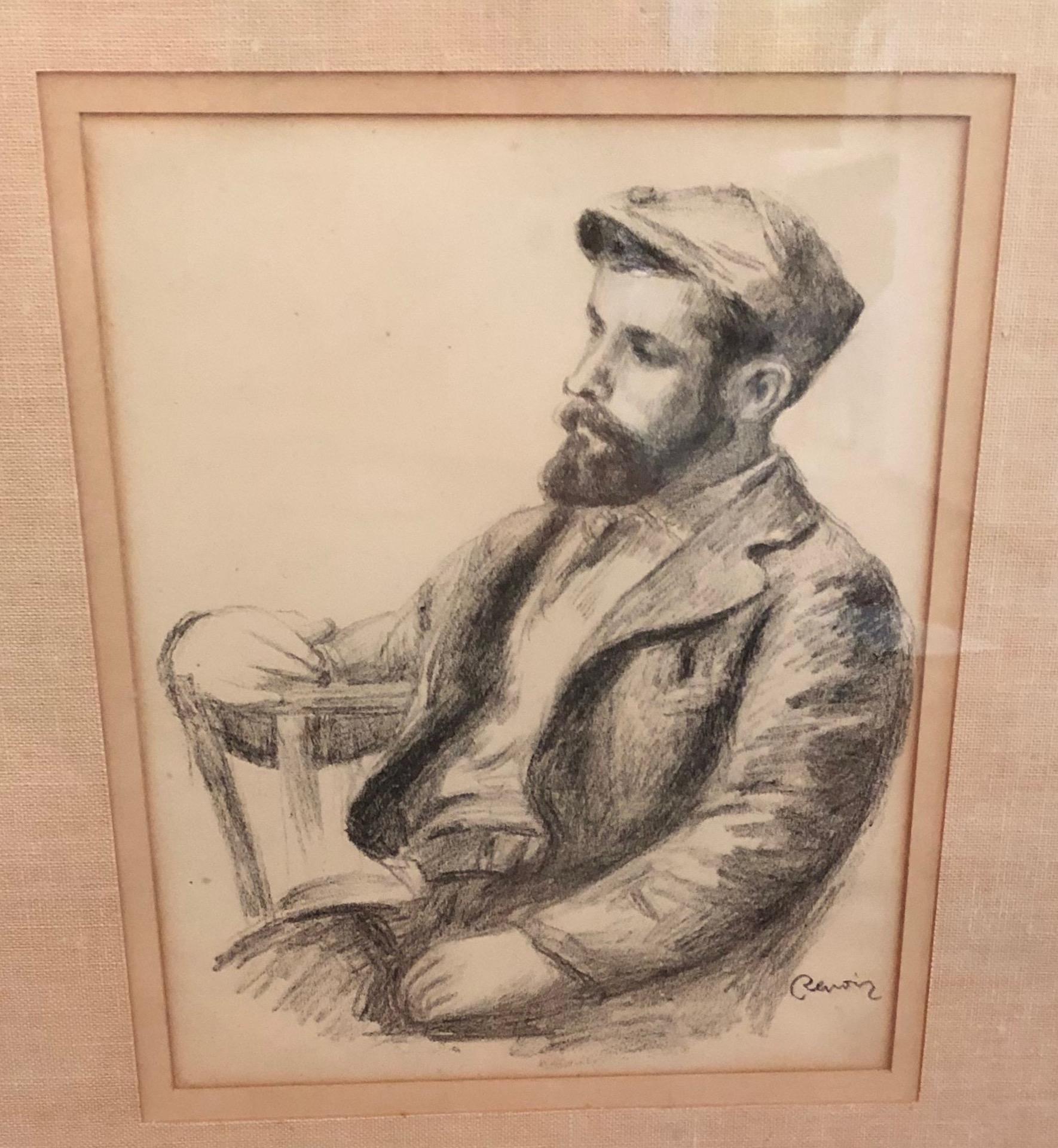 renoir lithographs original