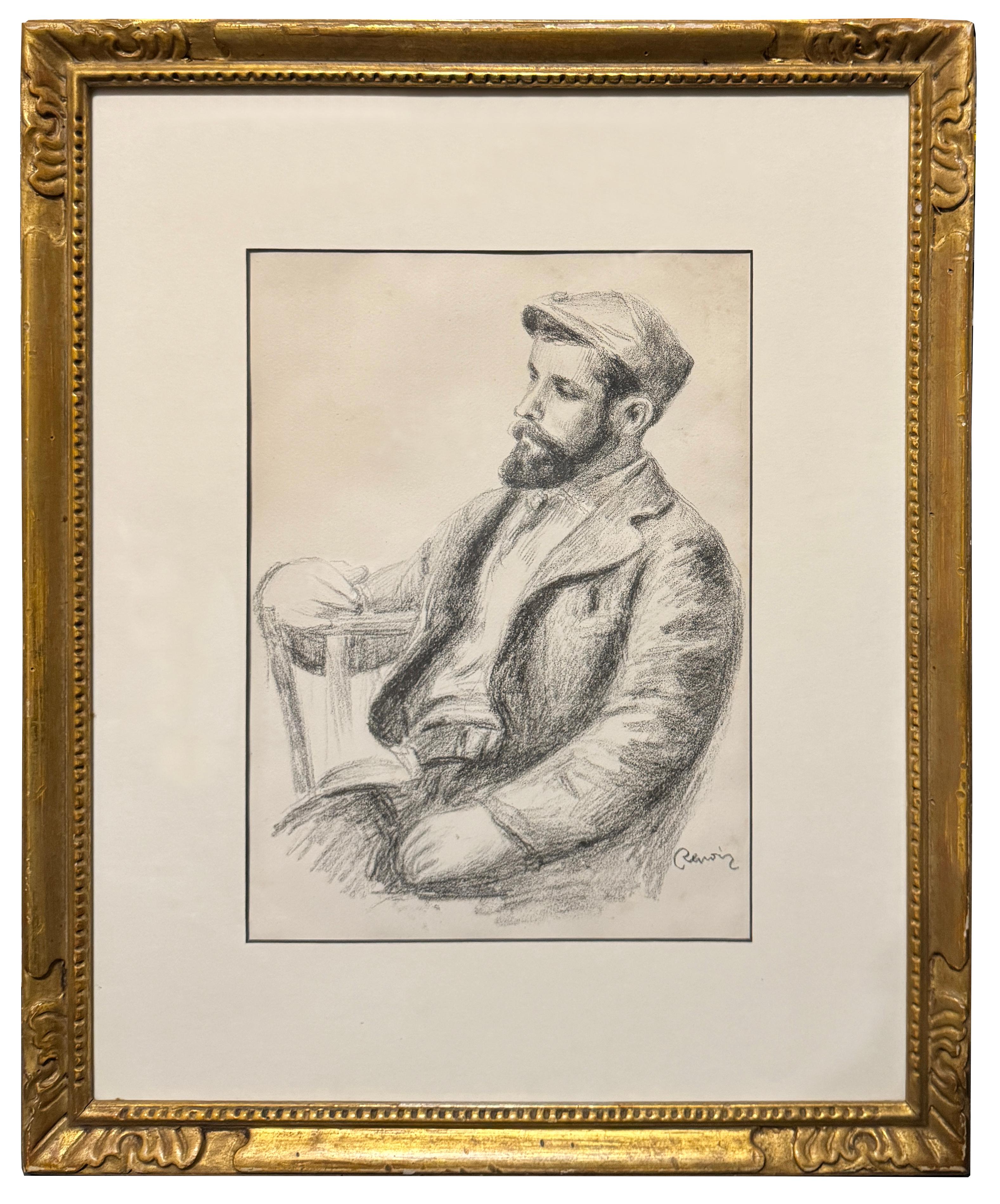 Pierre-Auguste Renoir Impresiones de retratos