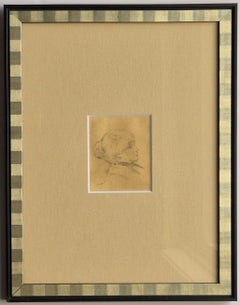 Pierre-Auguste Renoir -- Berthe Morisot