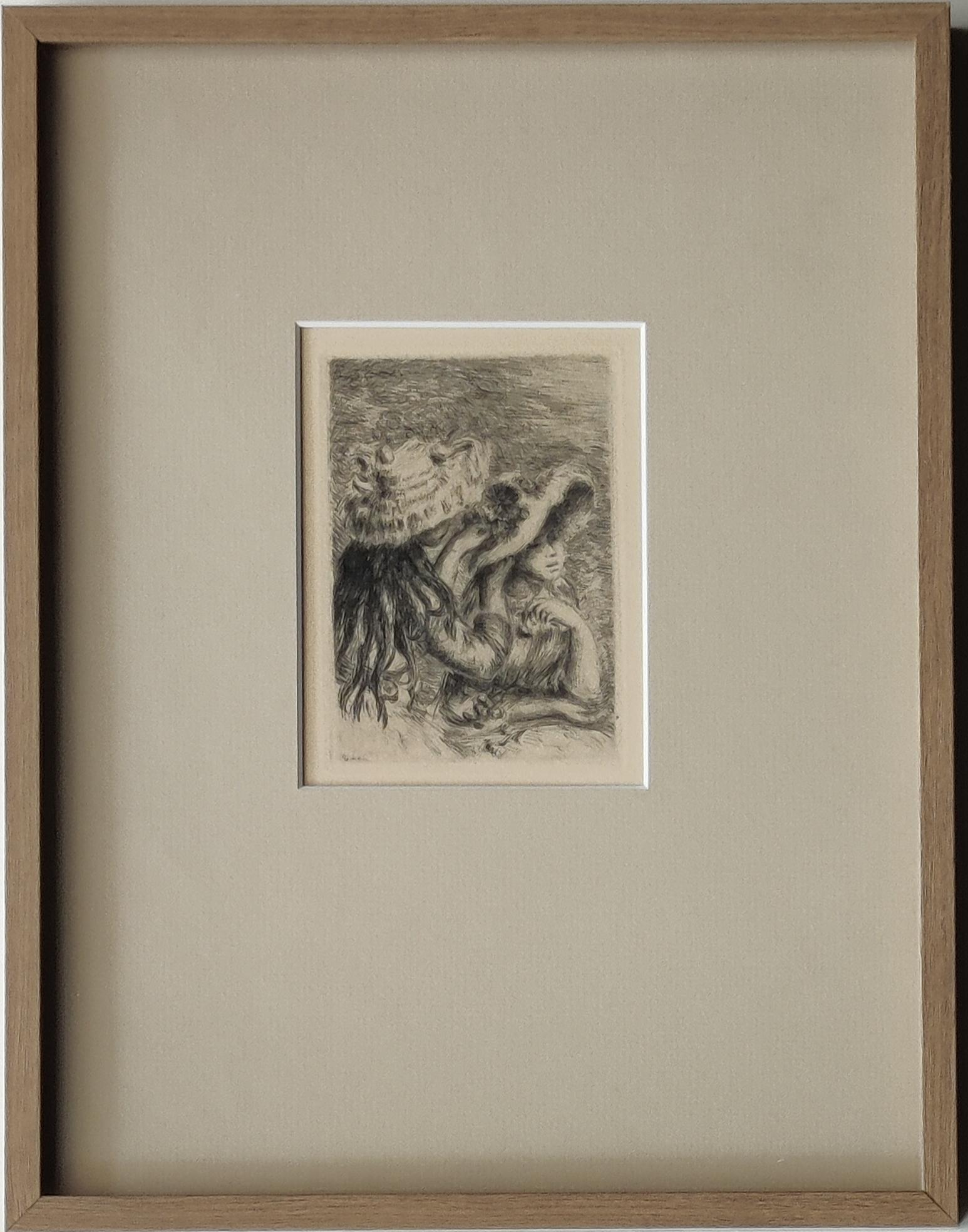 What is Pierre-Auguste Renoir known for?