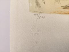 Pierre-Auguste Renoir -- Pinning the Hat (Le Chapeau épinglé)