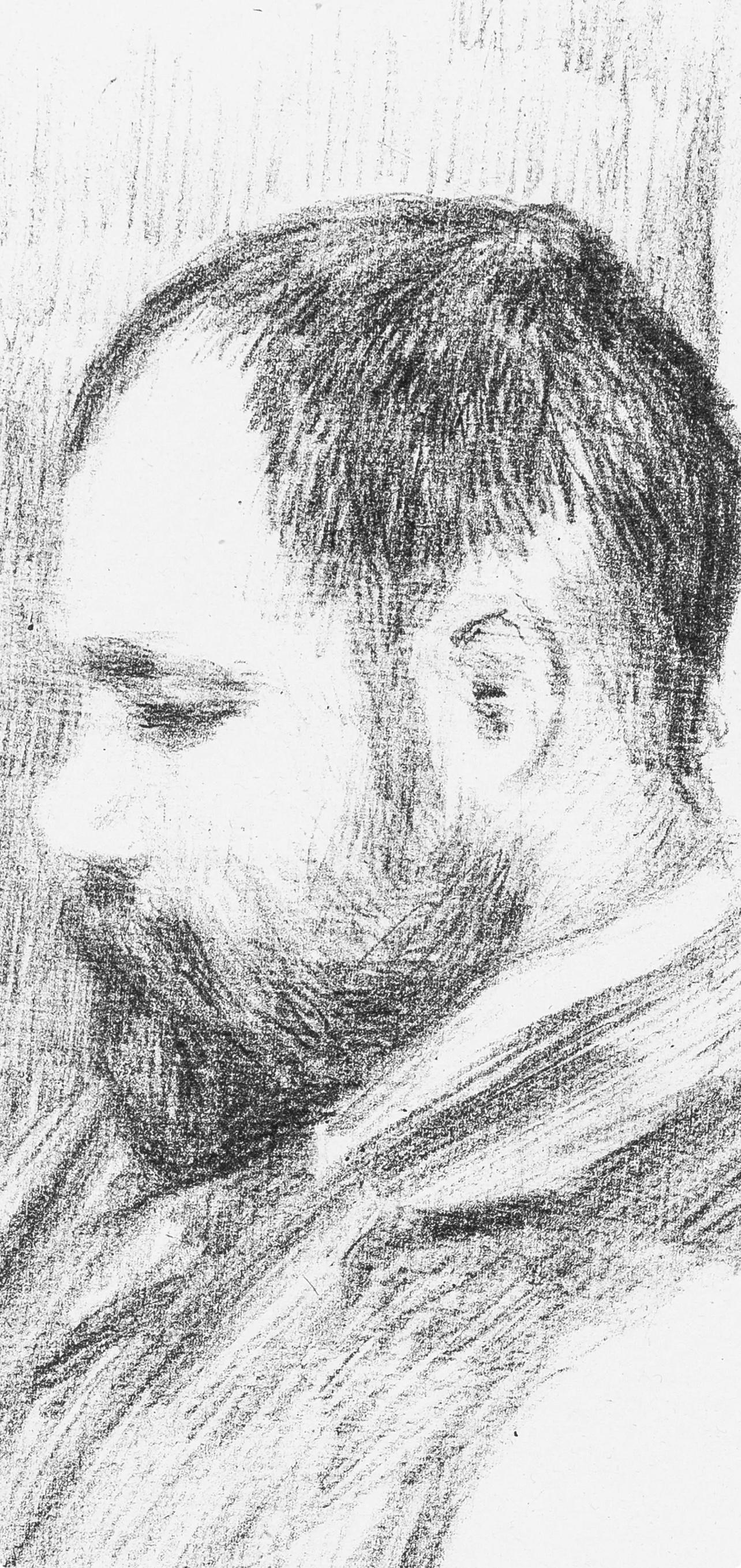 Renoir (tariff free*), Ambroise Vollard, Les Lithographies de Renoir (after) - Print by Pierre-Auguste Renoir