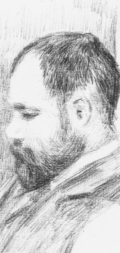 Pierre-Auguste Renoir, Ambroise Vollard, 1951 (after)