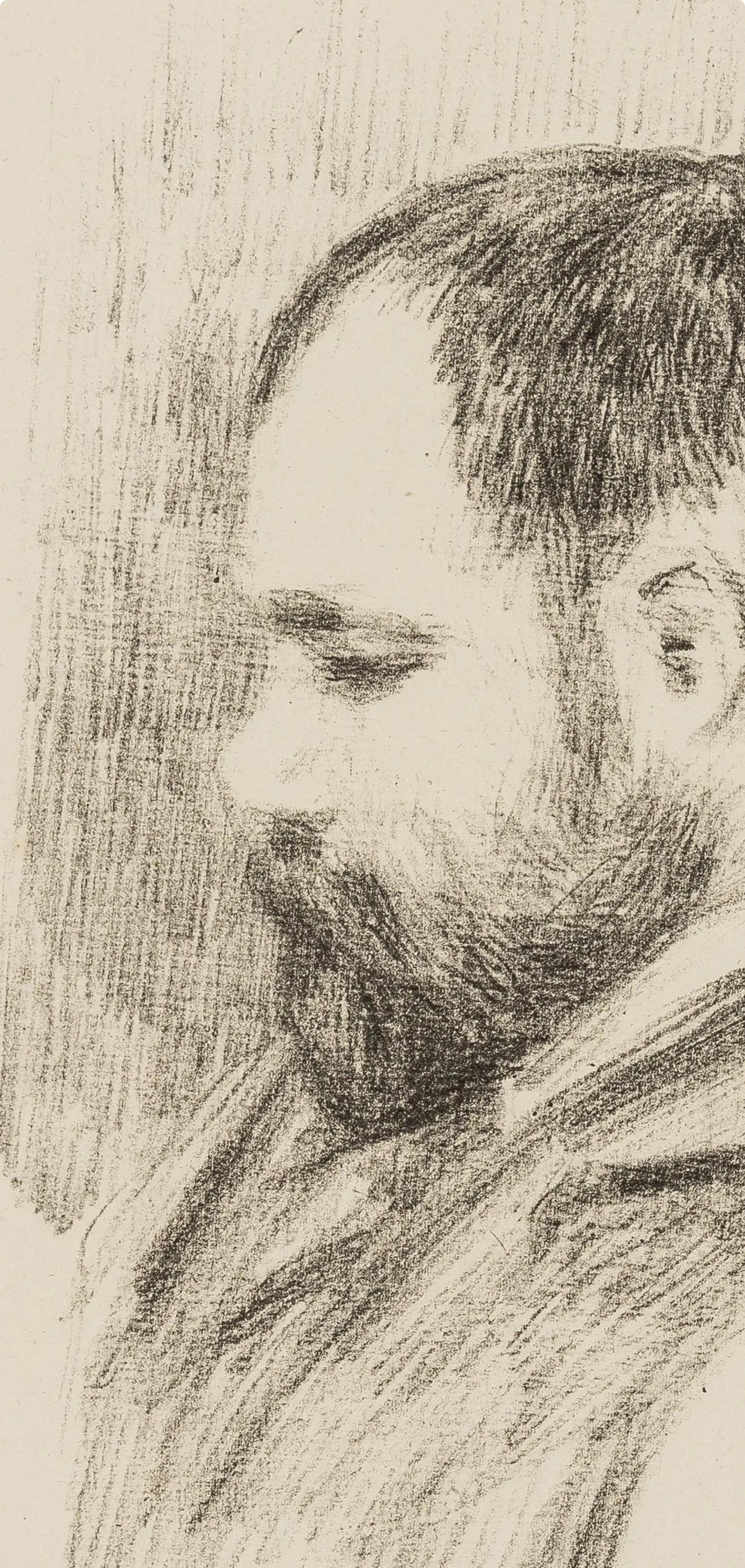 Renoir, Ambroise Vollard, Las litografías de Renoir (después de) - Print Impresionista de Pierre-Auguste Renoir
