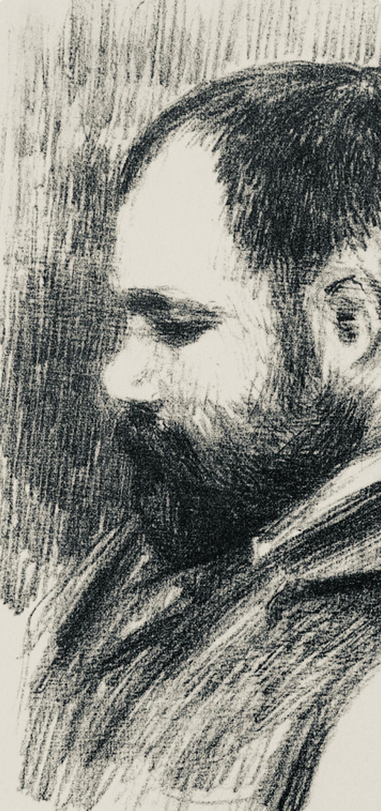 Renoir, Ambroise Vollard, Les Lithographies de Renoir (after) - Impressionist Print by Pierre-Auguste Renoir