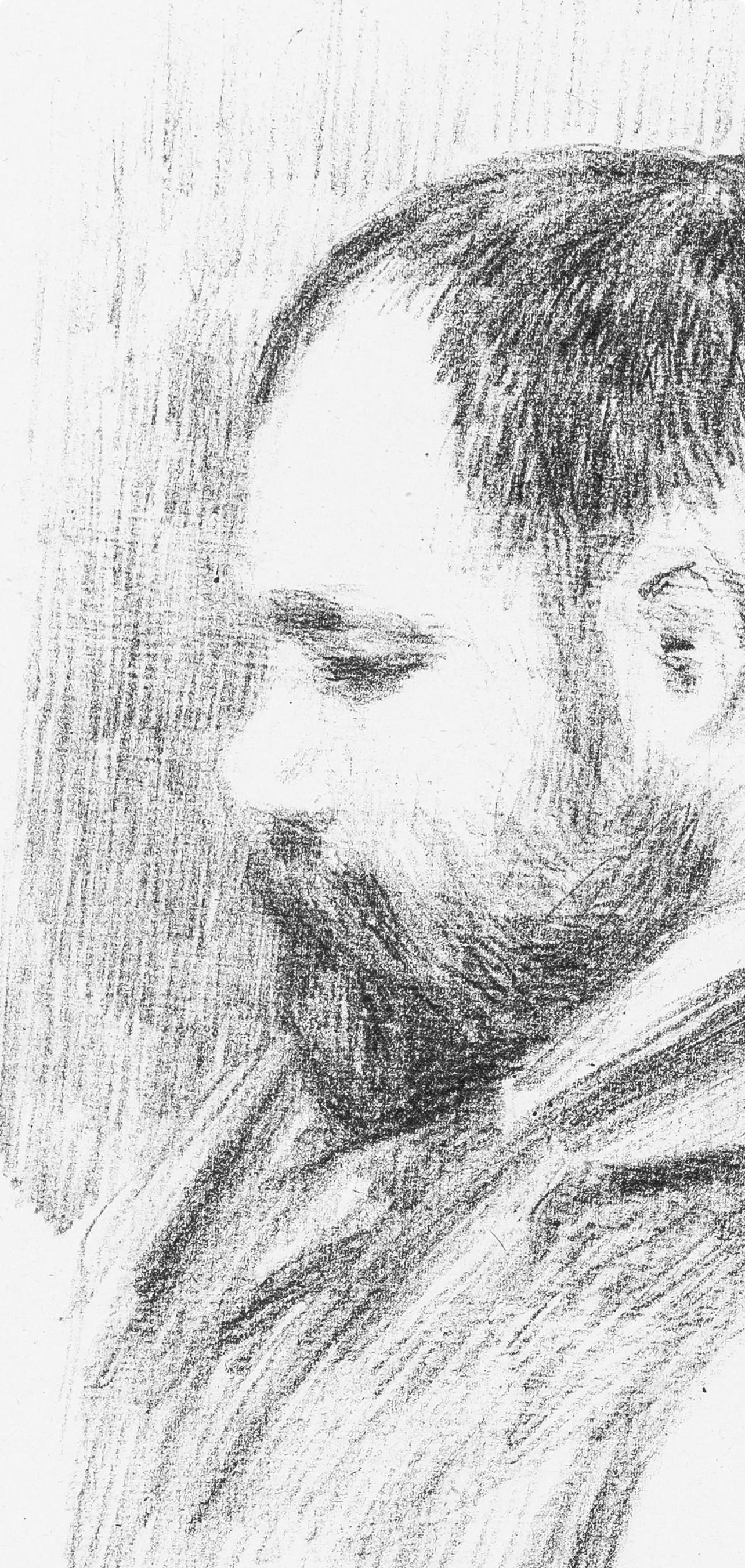 Renoir (tariff free*), Ambroise Vollard, Les Lithographies de Renoir (after) - Impressionist Print by Pierre-Auguste Renoir