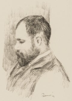 Renoir, Ambroise Vollard, Les Lithographies de Renoir (dopo)