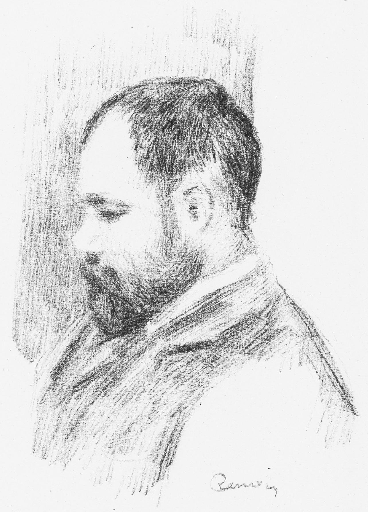 Renoir, Ambroise Vollard, Les Lithographies de Renoir (after)
