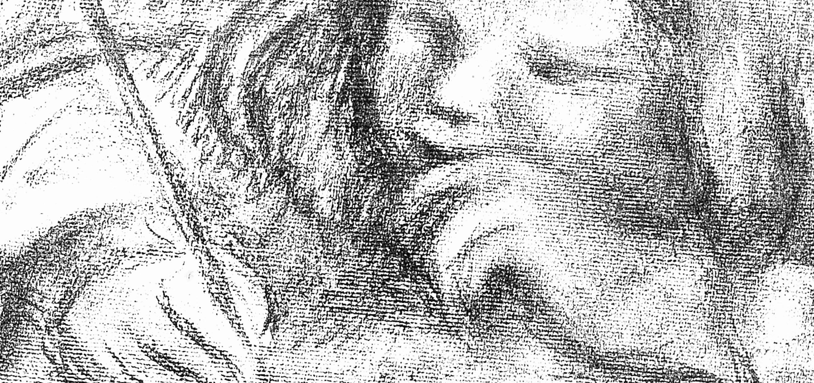 Renoir (tariff free*), Claude Renoir écrivant (after) - Beige Figurative Print by Pierre-Auguste Renoir