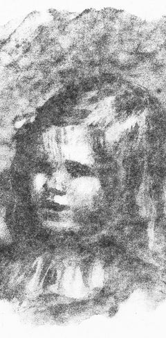 Pierre-Auguste Renoir, Claude Renoir Turned to the Left, 1951 (after)