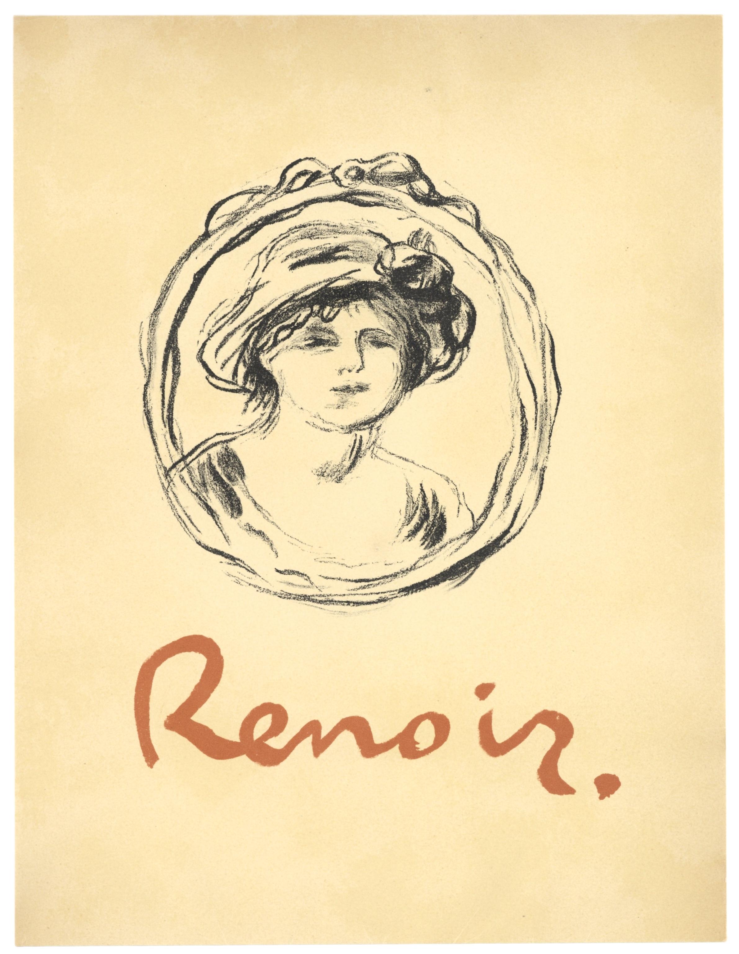 Medium: Lithographie auf Grand Vélin Renage filigrané à la marque de l'éditeur Papier.
Jahr: 1951
Papiergröße: 12,5 x 9,5 Zoll; Bildgröße: 8,66 x 7,08 Zoll
Beschriftung: In der Platte signiert und nicht nummeriert, wie ausgegeben
Anmerkungen: Aus
