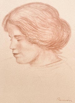 Renoir, Gabrielle, Seize Aquarelles et Sanguines de Renoir (after)