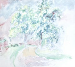 Renoir, Le Chemin tournant, Seize Aquarelles et Sanguines de Renoir (after)