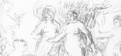 Pierre-Auguste Renoir, The Bathers, 1951 (after)