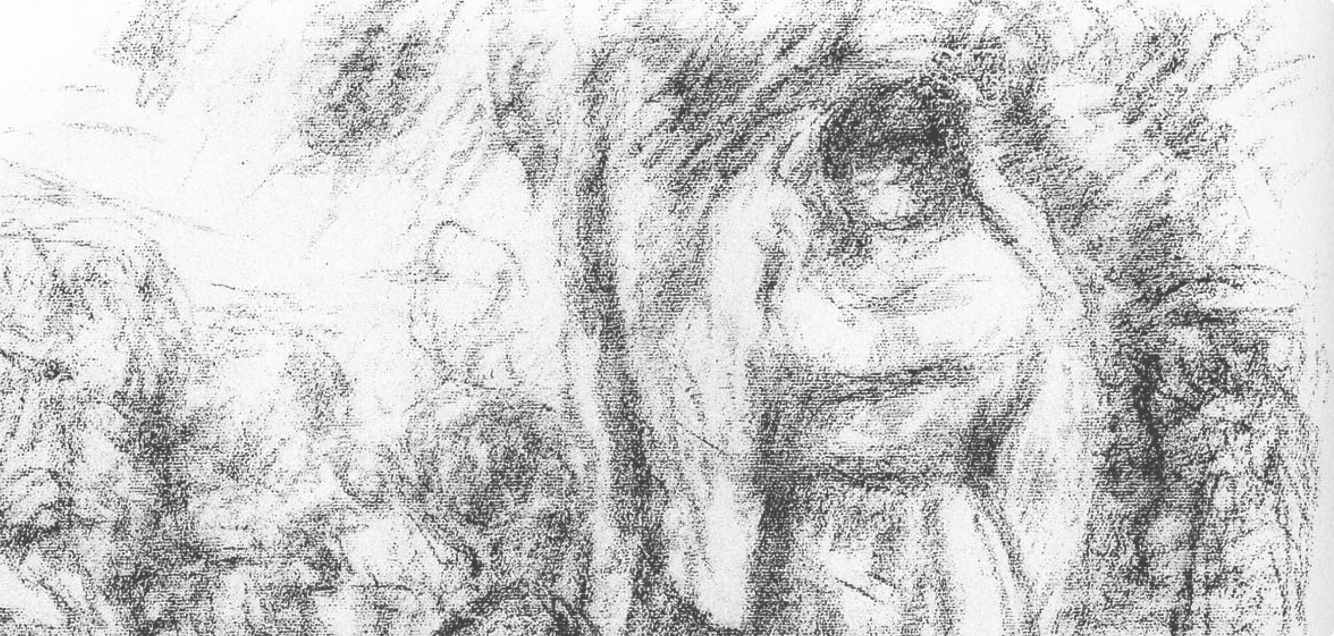 Renoir (tariff free*), Les Laveuses, Les Lithographies de Renoir (after) - Beige Figurative Print by Pierre-Auguste Renoir