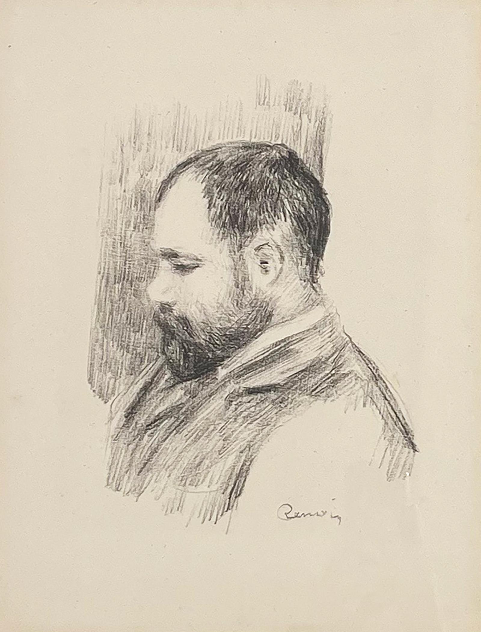 Is Renoir an Impressionist?