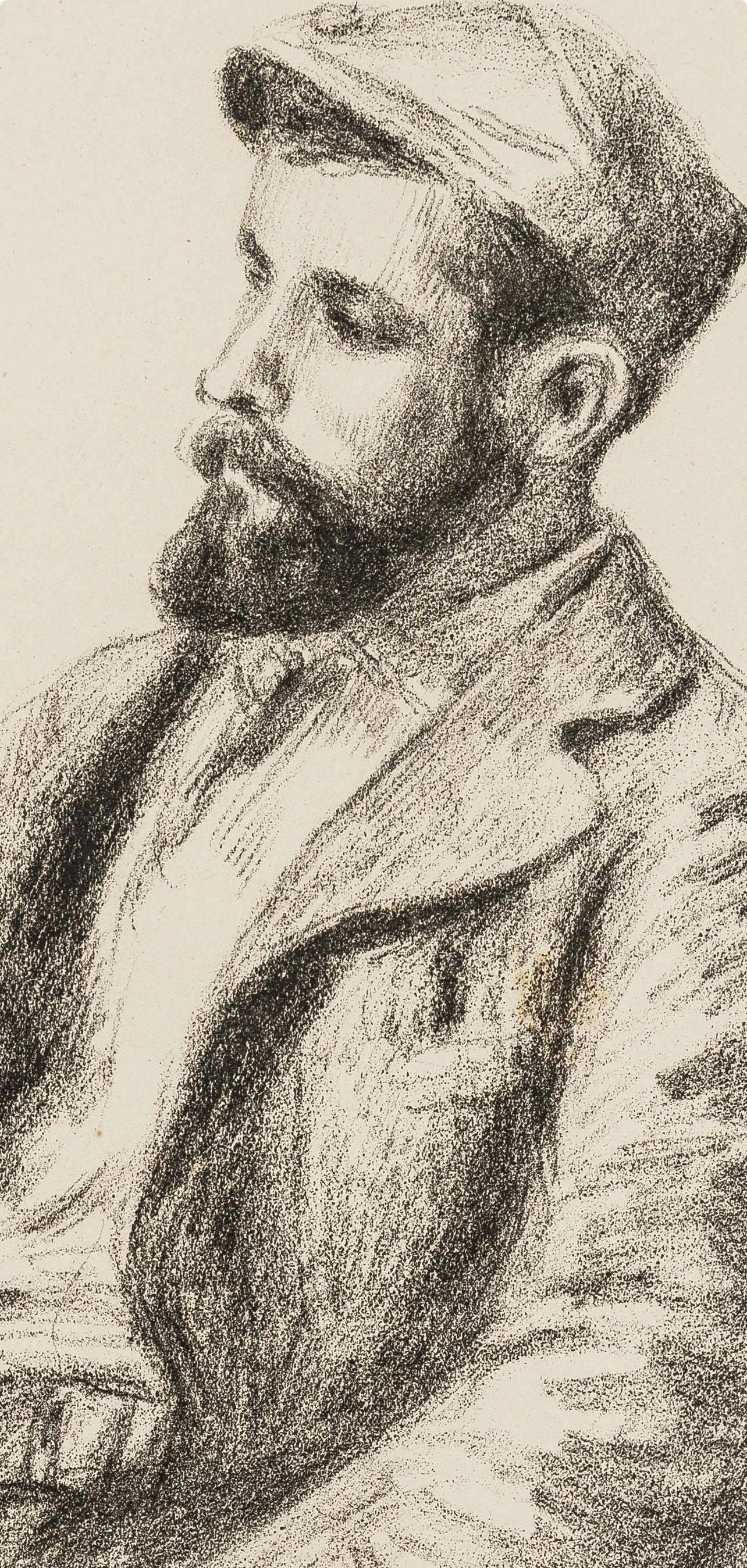 Renoir, Louis Valtat, Les Lithographies de Renoir (dopo) - Print di Pierre-Auguste Renoir