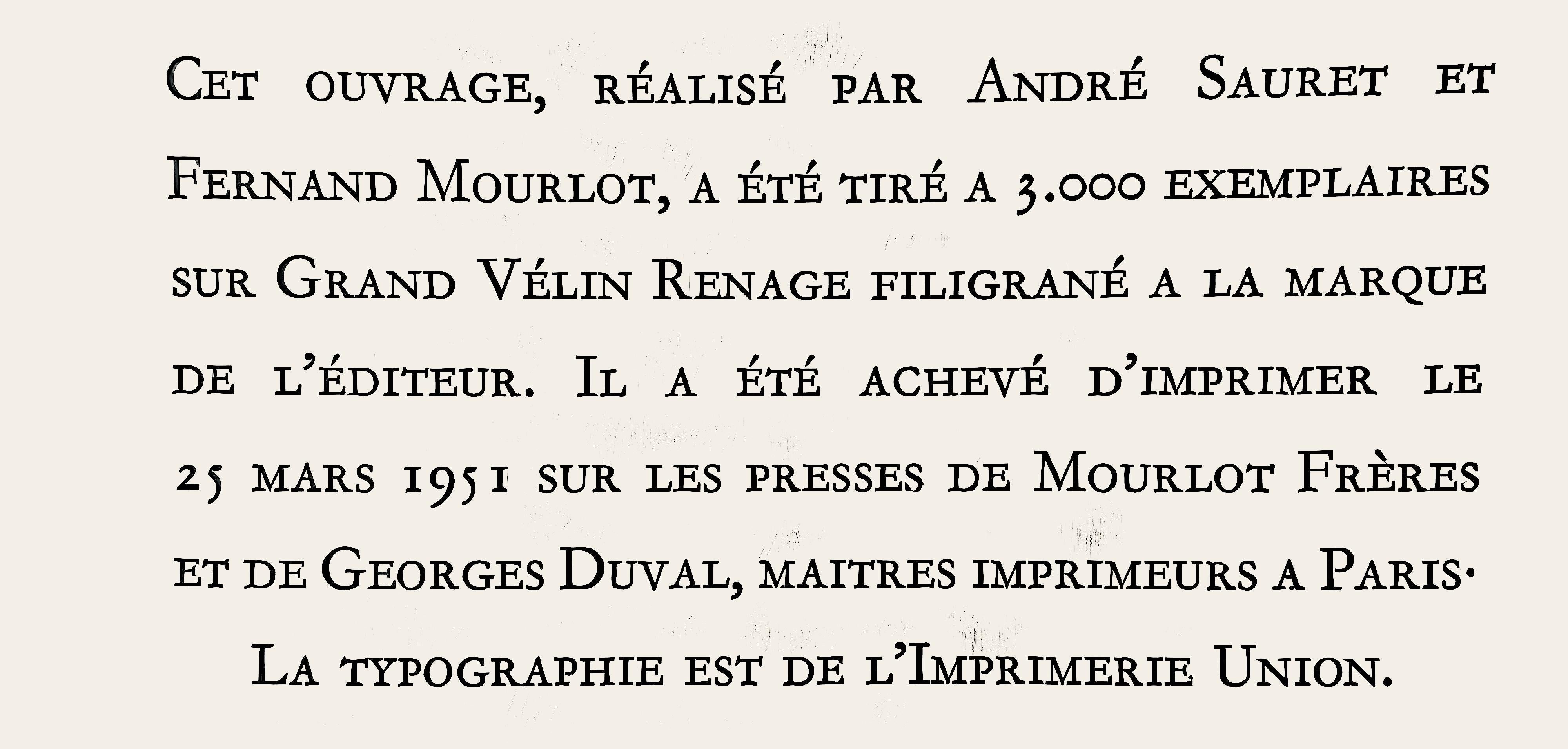 Renoir, Louis Valtat, Les Lithographies de Renoir (dopo) in vendita 1