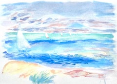 Renoir, Marina, Seize Aquarelles et Sanguines de Renoir (después de)