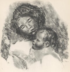 Renoir, Maternité, Les Lithographies de Renoir (dopo)