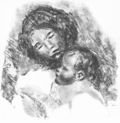 Renoir, Maternité, Les Lithographies de Renoir (d'après)