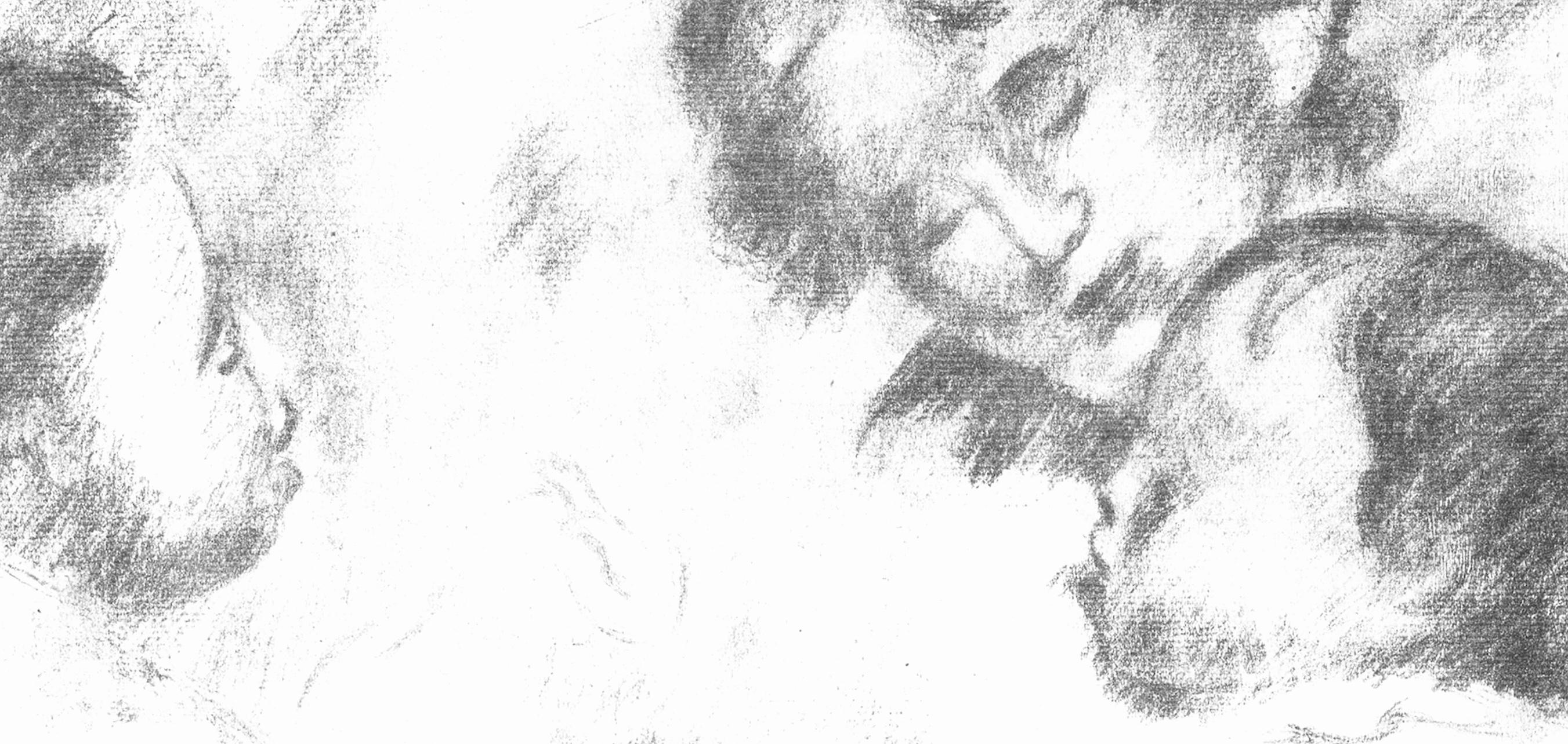 Renoir (tariff free*), Mere et enfants, Les Lithographies de Renoir (after) - Impressionist Print by Pierre-Auguste Renoir