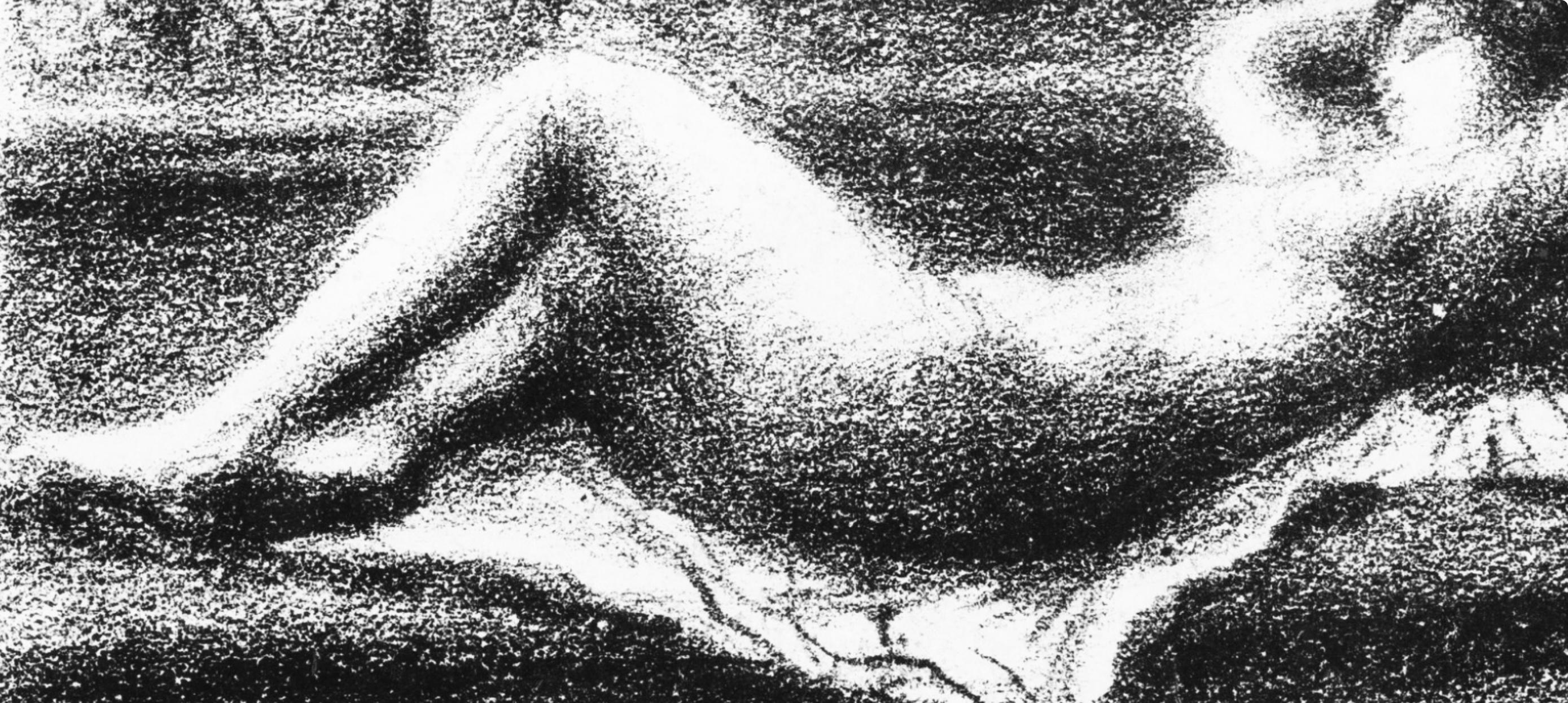 Lithographie auf Grand Vélin Renage filigrané à la marque de l'éditeur Papier. Beschriftung: In der Platte signiert und nicht nummeriert, wie ausgegeben. Papiergröße: 12,5 x 9,5 Zoll; Bildgröße: 3,94 x 5,51 Zoll. Anmerkungen: Aus dem Album, Les