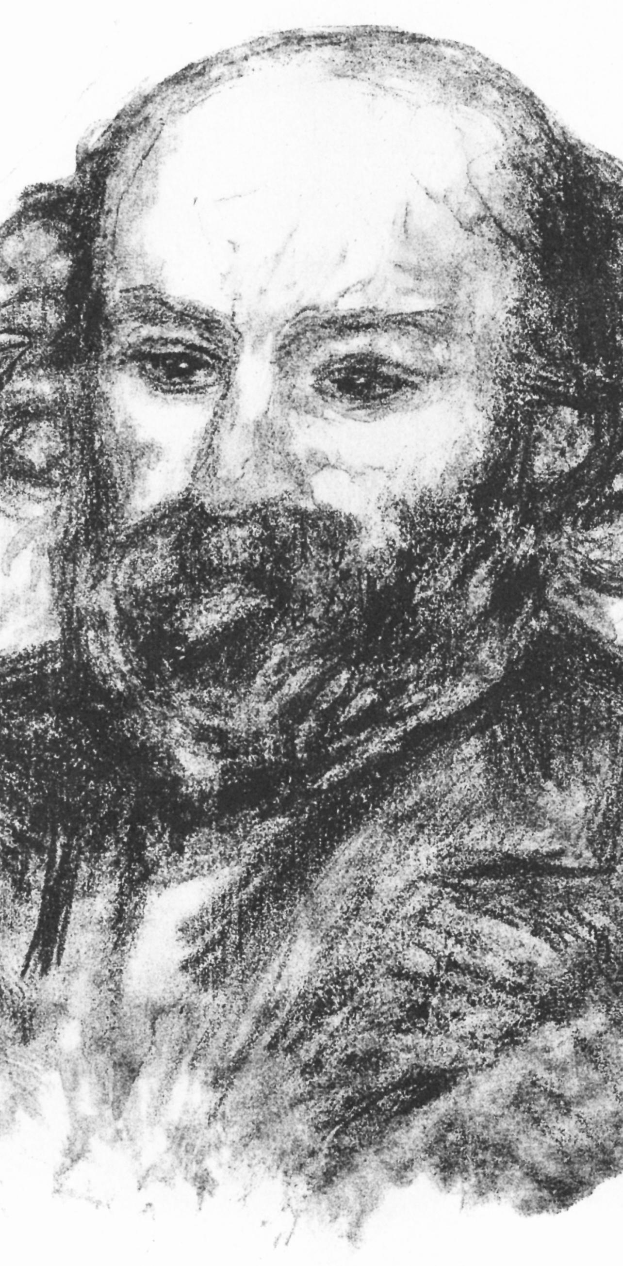 Renoir (tariff free*), Paul Cézanne, Les Lithographies de Renoir (after) - Print by Pierre-Auguste Renoir