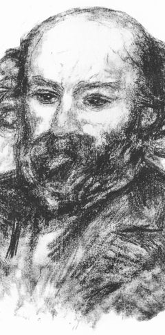 Pierre-Auguste Renoir, Paul Cézanne, 1951 (d'après)