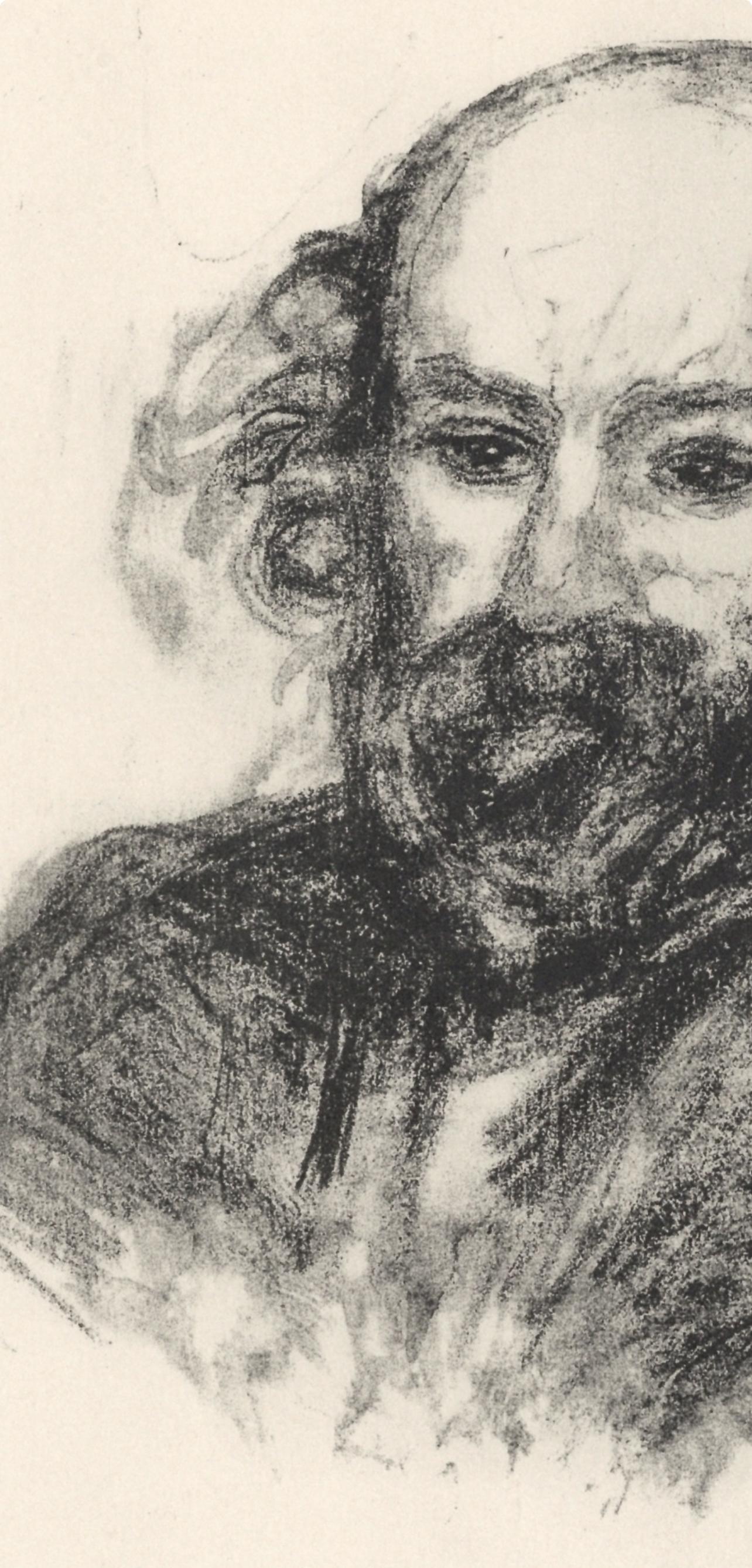 Renoir, Paul Cézanne, Les Lithographies de Renoir (after) - Impressionist Print by Pierre-Auguste Renoir