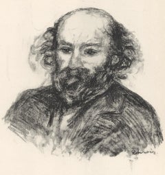 Renoir, Paul Cézanne, Les Lithographies de Renoir (after)