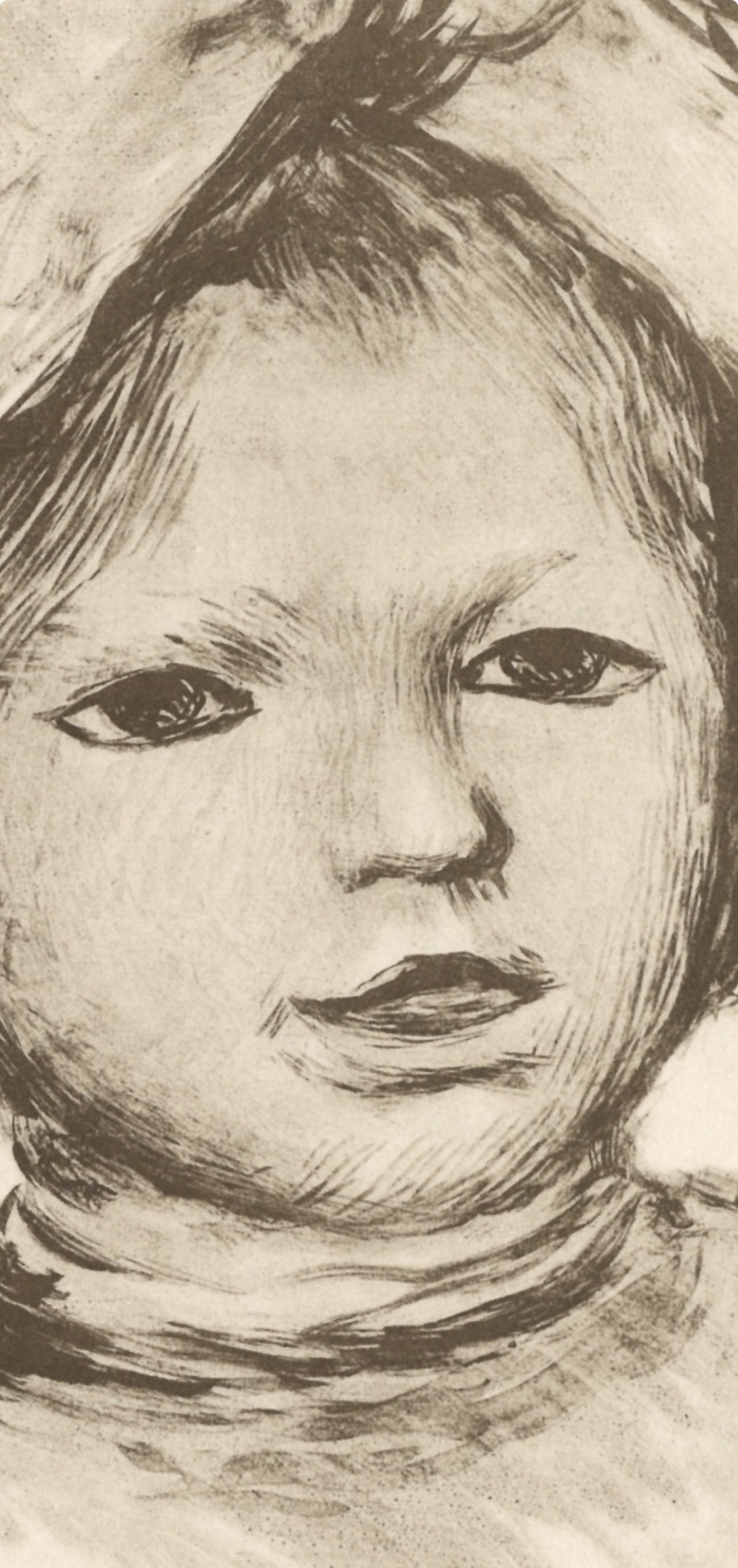 Renoir, Pierre Renoir de cara, Las litografías de Renoir (después) - Print Impresionista de Pierre-Auguste Renoir
