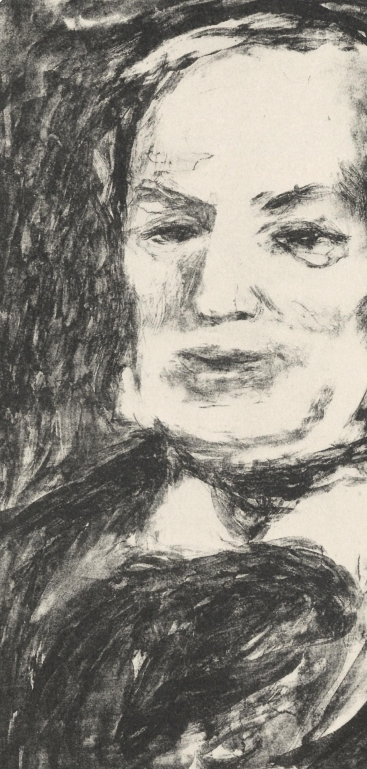 Renoir, Richard Wagner, Las litografías de Renoir (después de) - Print Impresionista de Pierre-Auguste Renoir