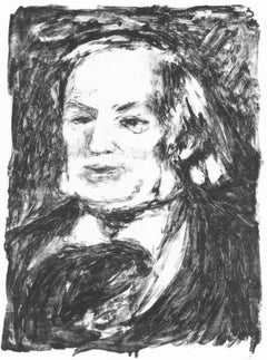 Renoir, Richard Wagner, Les Lithographies de Renoir (dopo)