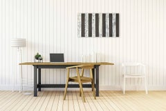 Joe and Jack (Mixed Media)